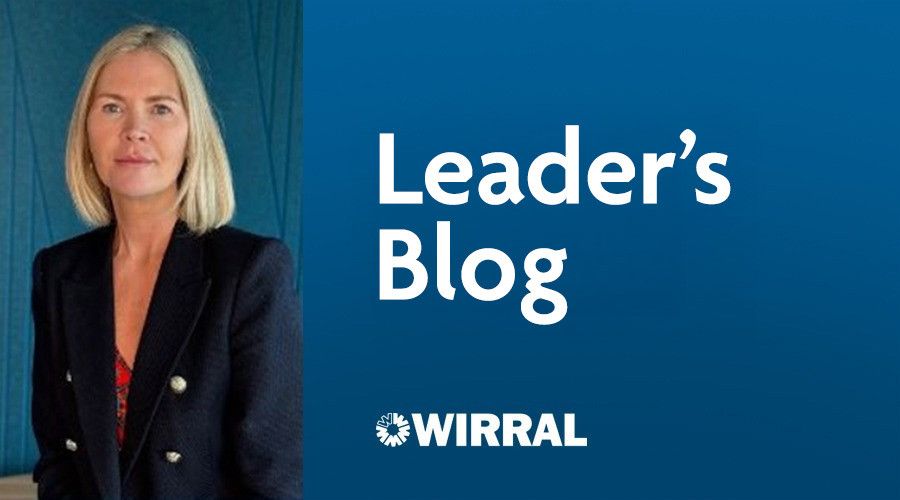 Portrait photo of Council Leader Paula Basnett